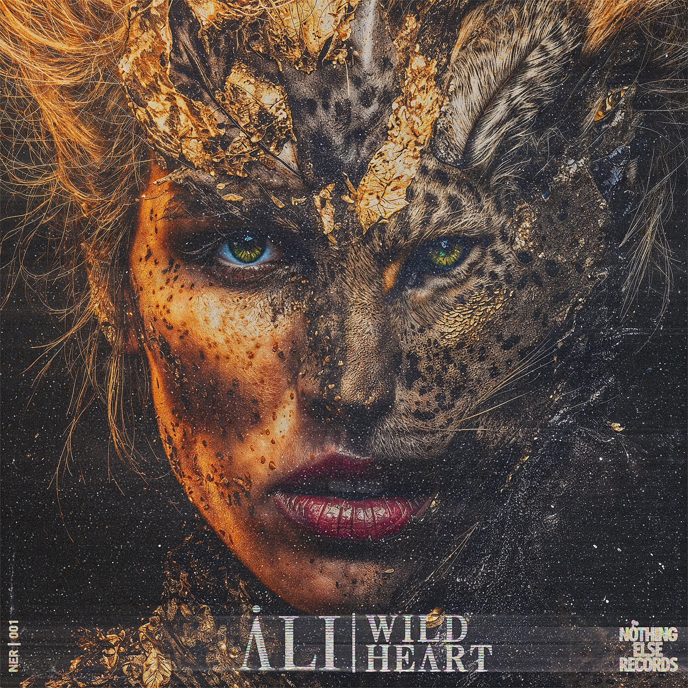 ALI - Wild Heart cover artwork